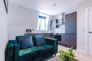 1 Bold St - Smart 1 Bed Flat in Southport Centre