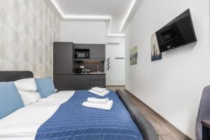 Modern Studio Apartments in Downtown Budapest