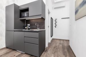 Modern Studio Apartments in Downtown Budapest