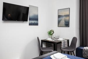 Modern Studio Apartments in Downtown Budapest