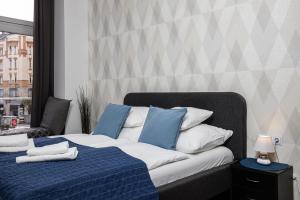 Modern Studio Apartments in Downtown Budapest