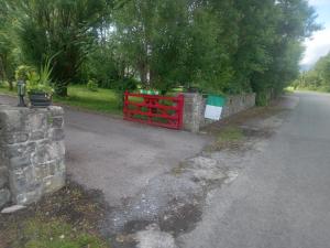 Little Green Carraige