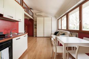 view of the Arno Perla sullArno IX