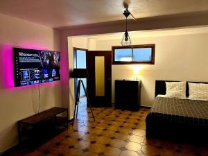 Villas Magnifique appartement dans villa renovee de 45m2 : photos des chambres