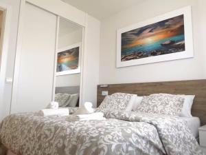 Apartamento Plenilunio Suite 4C1 - Объекты без категории в городе Мадрид