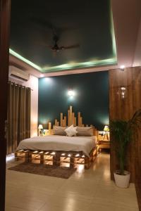 1bhk flat in jaipur Tiny house By Make A Wish