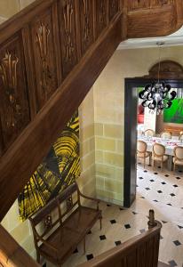 Maisons d'hotes Chateau de Foussal : photos des chambres