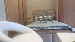 Cozy studio with terrace Hassan