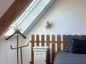 Maisons de vacances Les Galets - family house in the village of Guimaec 8p : photos des chambres