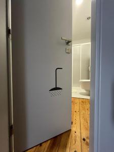 Double or Twin Room with Shared Bathroom room in Hostel Rossio Alcobaça