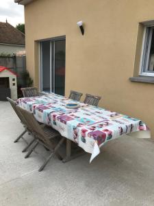 Sejours chez l'habitant Chambre double lit King size : photos des chambres