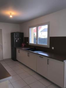 Chambre double lit King size