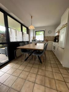 Apartment Ruhepause III Ruhig & Geräumig