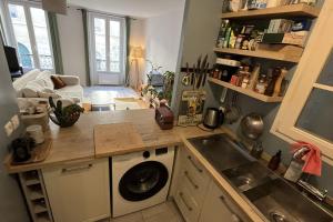 Appartements T3 bright and quiet 2 steps Montmartre Batignolles : photos des chambres
