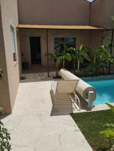 Maisons de vacances Villa coucou : photos des chambres
