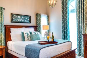 Romantic Getaway - hot tub - pool - fitness -5317 - 3hvězdičkové hotely ve městě St. Augustine