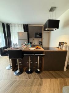 Appartements Appartement 60 m2 5 personnes a 10 min de Paris 2 chambres Proche toutes commodites : photos des chambres