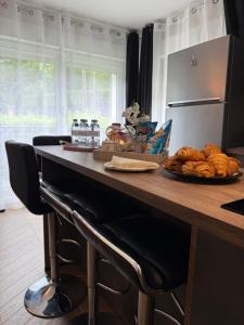 Appartements Appartement 60 m2 5 personnes a 10 min de Paris 2 chambres Proche toutes commodites : photos des chambres