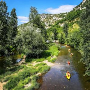 Maisons de vacances Montagnac : photos des chambres