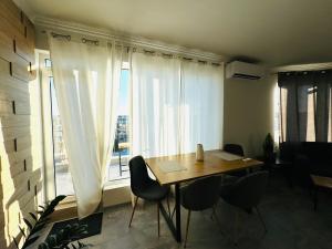 AQUA BLUE APARTMENTS 38 Penthouse Sunny Beach