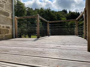 Maisons de vacances Tres beau gite a proximite du Lac de Vassiviere : photos des chambres