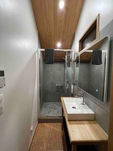Maisons de vacances Tres beau gite a proximite du Lac de Vassiviere : photos des chambres