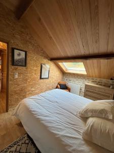 Maisons de vacances Tres beau gite a proximite du Lac de Vassiviere : photos des chambres