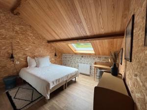 Maisons de vacances Tres beau gite a proximite du Lac de Vassiviere : photos des chambres