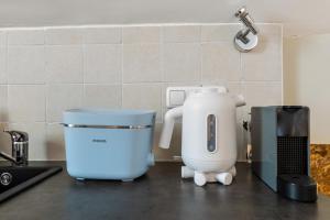 Unique underground hotel in Utrecht city center