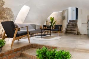 Unique underground hotel in Utrecht city center