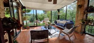Villas Beautiful air-conditioned villa 10 m Aix : photos des chambres