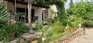 Beautiful air-conditioned villa 10 m Aix