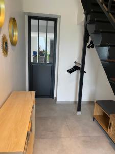 La maison de Julien Parking privé