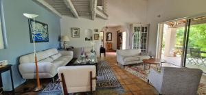 Villas Beautiful air-conditioned villa 10 m Aix : photos des chambres