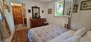 Villas Beautiful air-conditioned villa 10 m Aix : photos des chambres