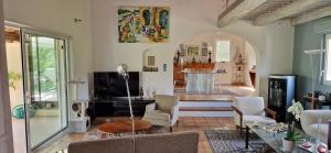 Beautiful air-conditioned villa 10 m Aix