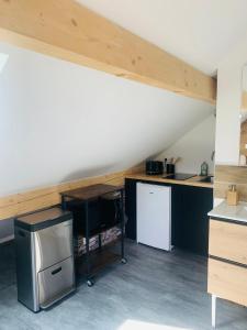 Appartements Le cocon de St Sauveur : photos des chambres