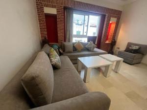 The Marina Pearl Modern Coastal Apartment