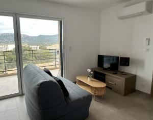 Appartements Appartement 2-4 pers vue mer proche port : photos des chambres