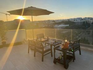 Cozy Msida Penthouse