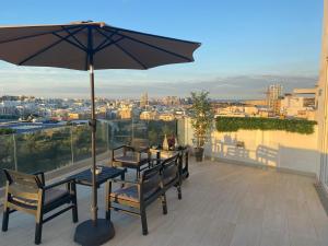 Cozy Msida Penthouse