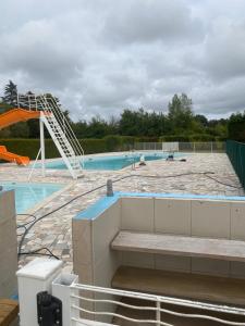 Campings Location Mobil-home - Vacances pres de la mer : photos des chambres