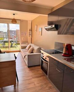 Appartements Le Sunset : photos des chambres