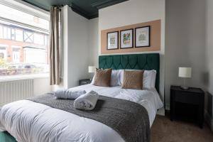 Coastal elegance at Seaham Lodge