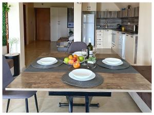 Top floor luxury apartment in Sunny Beach