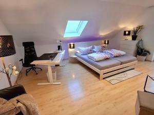 Apartment Chalet am Schloss Kaltenberg nahe Ammersee