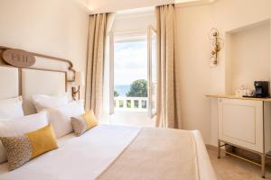 Hotels Grand Hotel Des Lecques; BW Signature Collection : photos des chambres