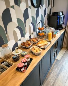 Hotels Hotel Le Smile : photos des chambres