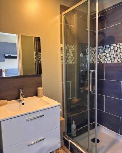 Appartements Le Sunset : photos des chambres