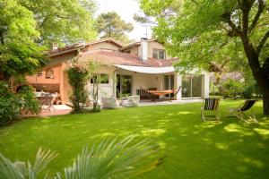 Villas Villa Sofi vacances pres du Golf d-Hossegor Havre de paix 8 Pers : photos des chambres